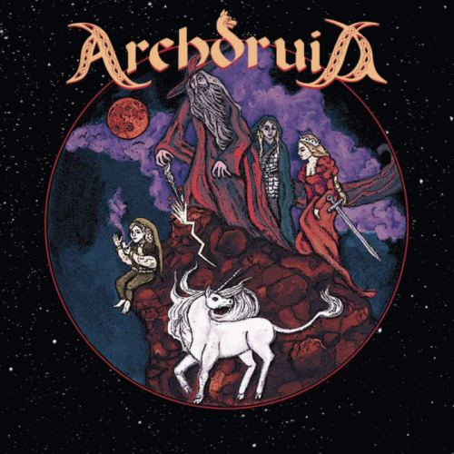 Archdruid (Reed)